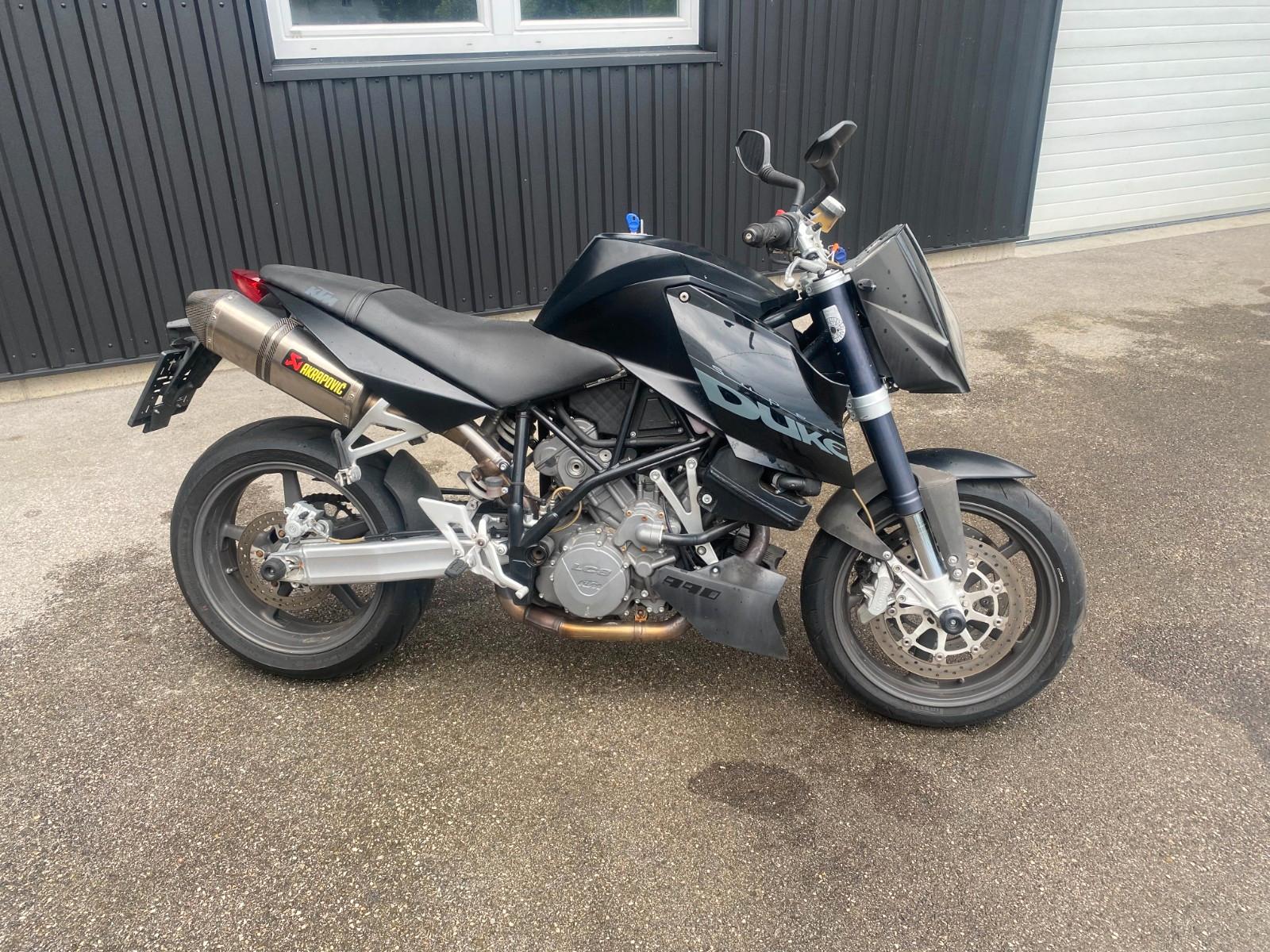 KTM 990 Super Duke