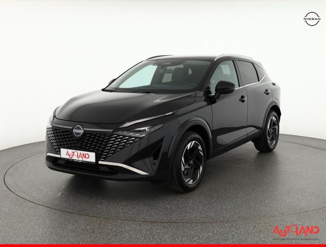 Nissan Qashqai 1.3 DIG-T 4x4 Aut. Matrix ACC Navi 360°