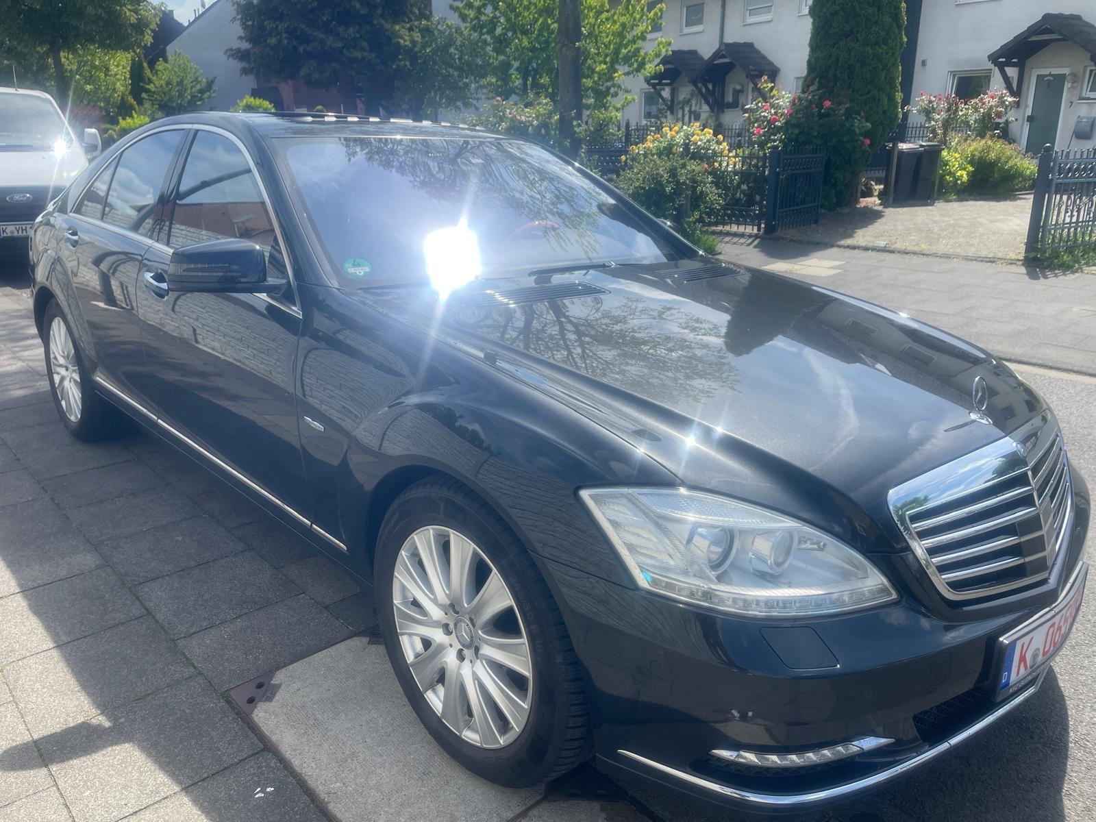 Mercedes-Benz S 350 CDI Limousine