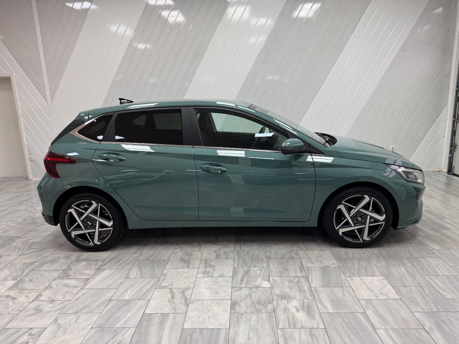 Hyundai i20 - Bild 20