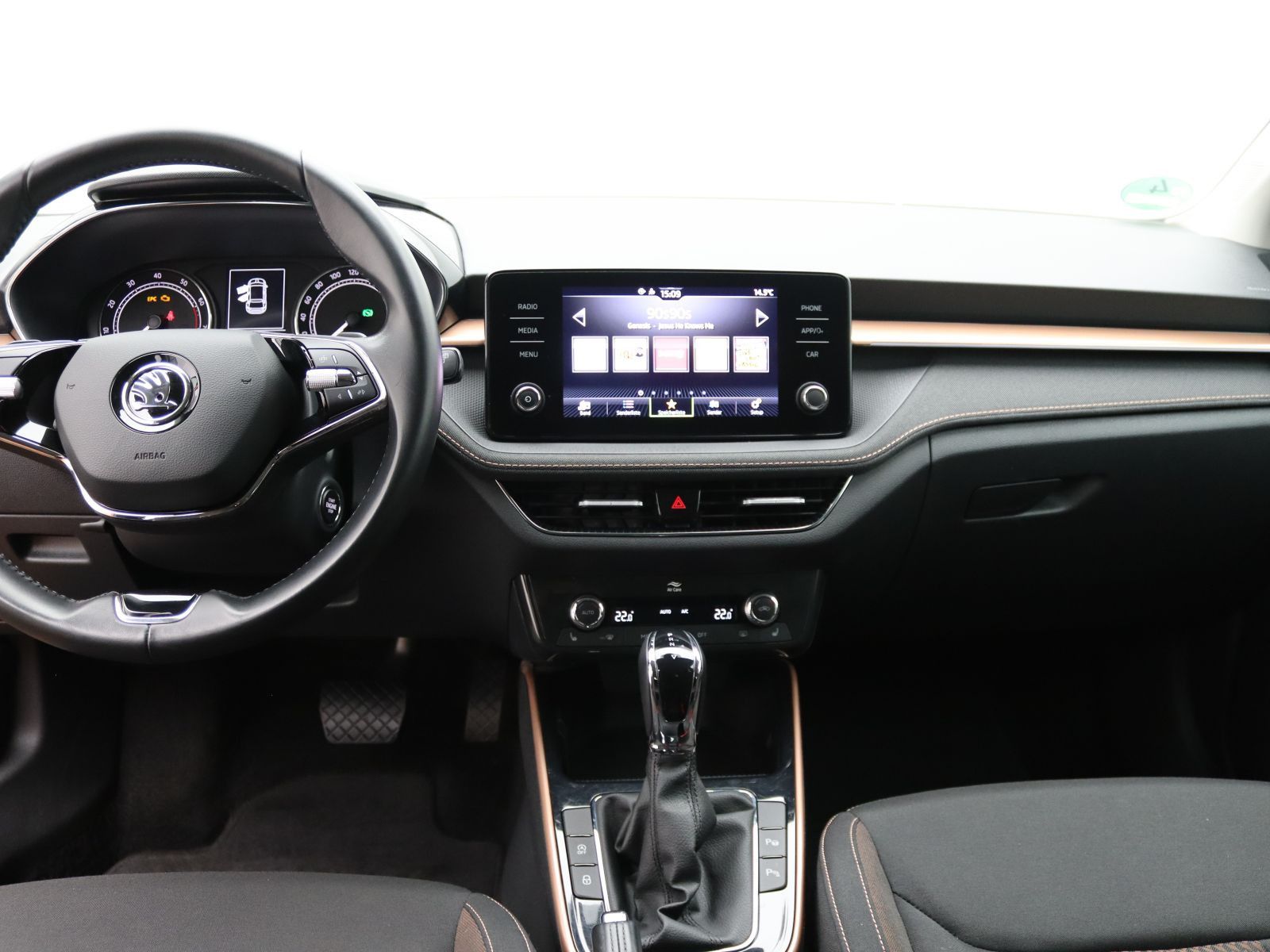 Skoda Fabia - Bild 18