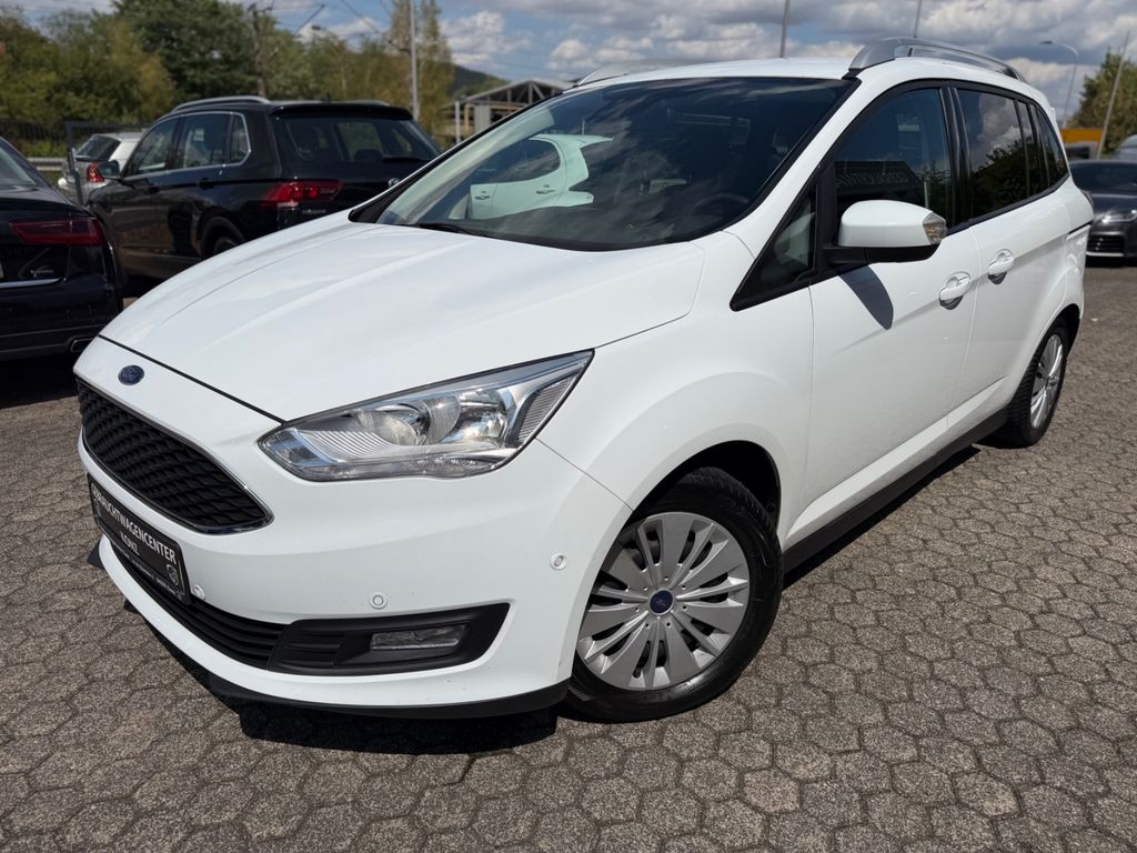 Image of Ford Grand C-Max