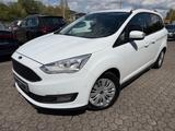 Ford Grand C-Max 1,0 EcoBoost 92kW Titanium/GAR/Top! - weiße Ford Grand C-Max