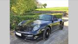 Porsche 997 Turbo Cabrio - ein Stück Sommer, Top, Voll - Porsche 997 aus 2010: Turbo
