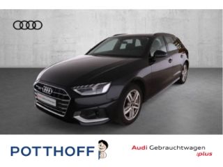 Audi A4 Avant 40 TDI q. advanced Pano LED Navi Sitzhz