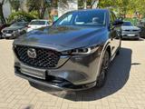 Mazda CX-5 2.5 SKYACTIV-G 194 AT HOMURA Leder AHK - Mazda CX-5 HOMURA mit Benzin-Antrieb