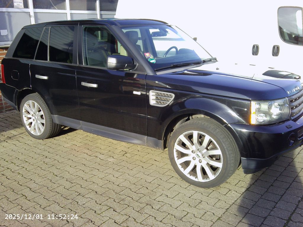 Angebot ansehen Land Rover Range Rover Sport