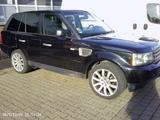 Land Rover Range Rover Sport V6 TD HSE - Land Rover Range Rover Sport
