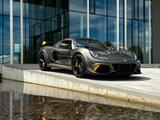 Lotus Exige SPORT 350 - Lotus aus 2020