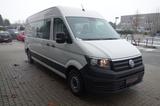 Volkswagen Crafter PLUS 35 Mixto DSG MAXI 7SITZER/NAVI/TEMP - Volkswagen Crafter: Maxi