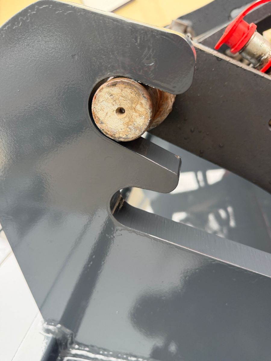 Fahrzeugabbildung Volvo CNF - BMX 520 New Modell- TOP Kramer/Volvo