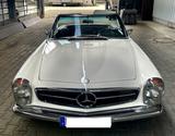 Mercedes-Benz SL 250 restauriert - Mercedes-Benz SL 250