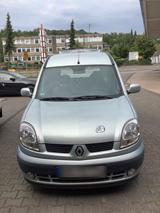 Renault Rollstuhl gerechter Renault Kangoo - gebrauchte Renault Kangoo aus dem Jahr 2005