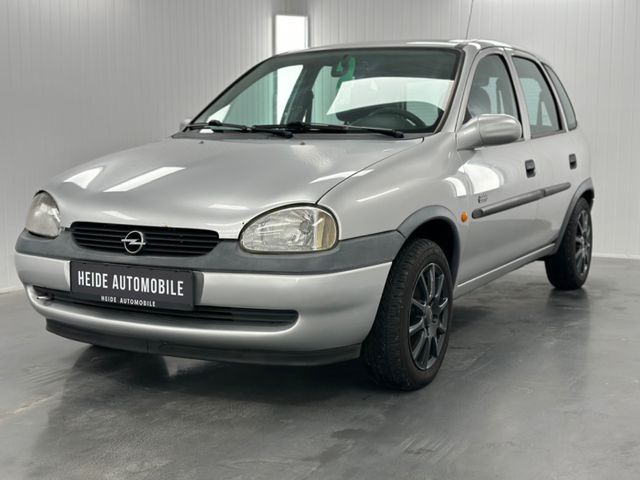 Opel Corsa 1.2 16V Edition 2000 Automatik