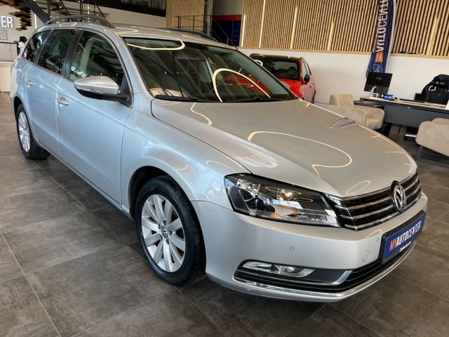 Volkswagen Passat Variant 1.4 TSI Comfortline *NAVI*SHZ*PDC