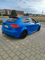 Audi S3 8P 2.0 TFSI Sportback / Schalensitze /OZ /KW - Audi S3 8P mit Benzin-Antrieb