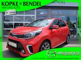 Kia Picanto *1. Damenhand*101 PS*viele Extras*TOP* G - Kia Picanto Gebrauchtwagen in Mülheim (Ruhr)
