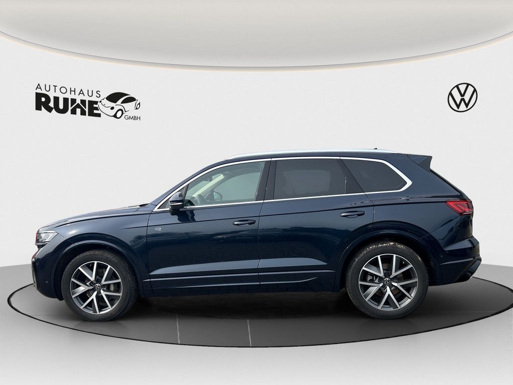 Volkswagen Touareg R-Line 3.0 TDI 4Motion PANO AHK KAMERA foto 2