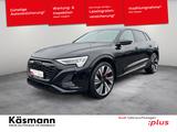 Audi Q8 e-tron S line 50 qu EDITION S line AHK PANO