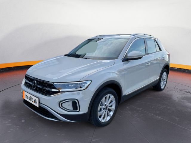 Volkswagen T-Roc 1.5 TSI DSG Style ACC 17 PDC KAM SHZ DIGI 