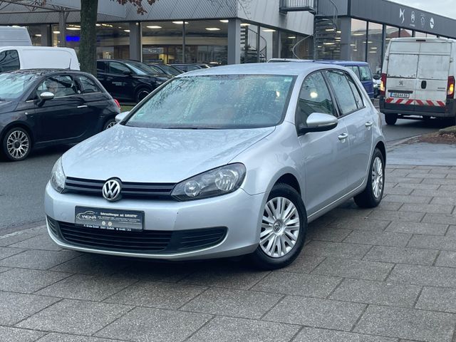 Volkswagen Golf VI Trendline,Klima,Garantei,Tüv Neu