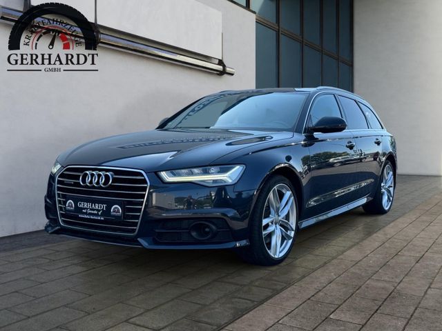 Audi A6 3.0 TDI Quattro*Pano*LED*Keyless*Bose*Hud-Up*