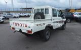 Toyota Land cruiser 79   GRJ DOUBLE CABIN-EXPORT OUT EU - Toyota Land Cruiser Neuwagen