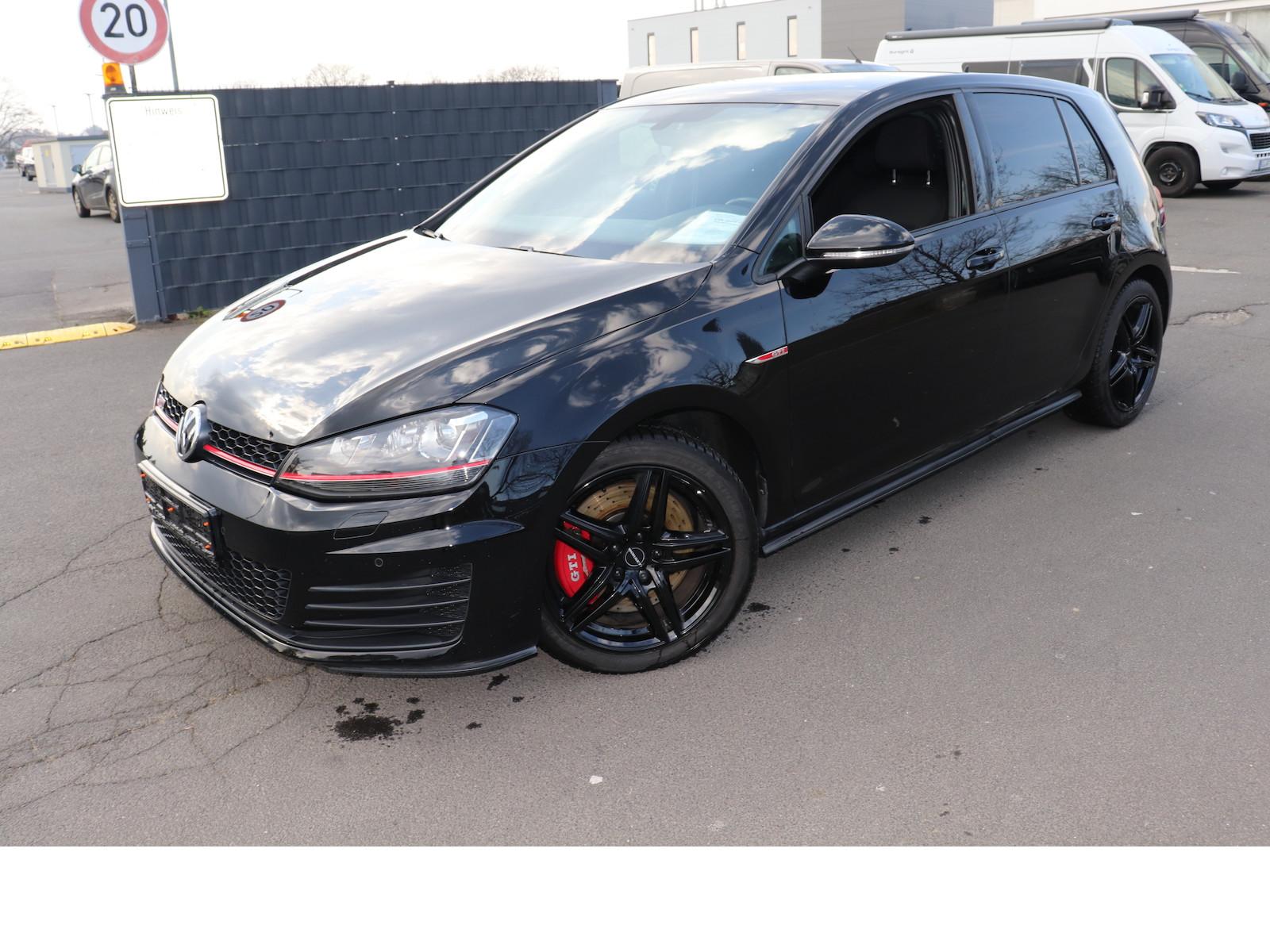 Volkswagen Golf GTI Performance,2.Hand,Garantie,Service neu