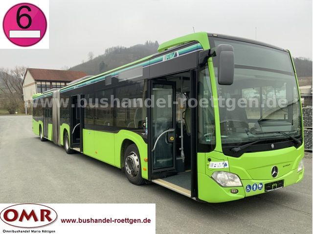 Mercedes-Benz O 530 G Citaro C 2 / A 23 Lion´s City / 18 C