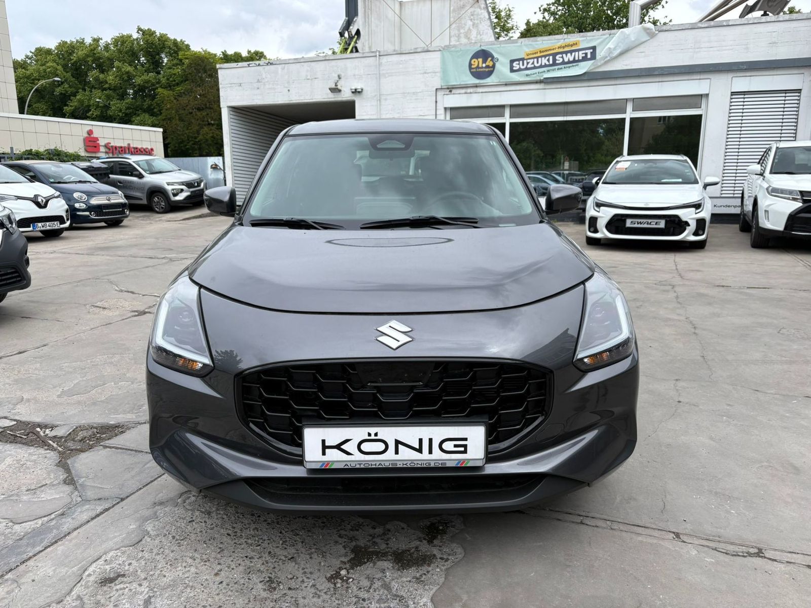 Suzuki Swift - Bild 2