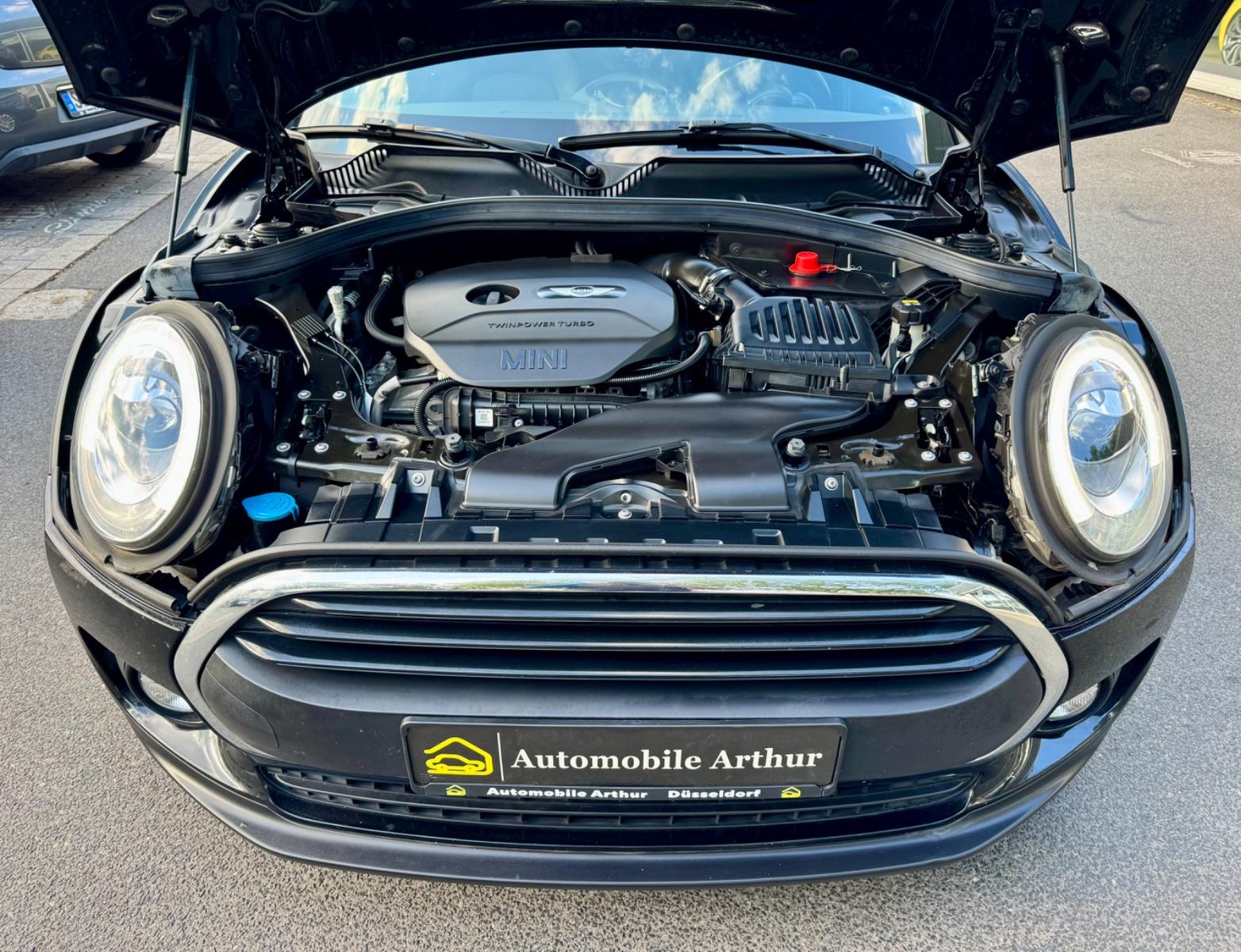 MINI ONE Clubman 1.5*2.Hand*Erst 120 Tkm*LED*Klima*