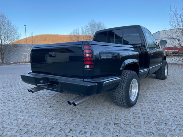 Chevrolet C1500 V8 5.0 SILVERADO*BLACK PEARL*KLIMA*TÜV-NEU