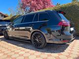 Volkswagen VW Golf 7 Variant Kombi R Line alles neu! - Volkswagen Golf: Alle