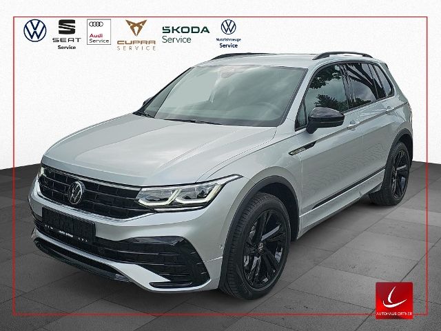 Volkswagen Tiguan R-LINE BLACK STYLE 2,0 TSI DSG 4MOTION LE