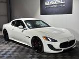 Maserati Granturismo 4.7 V8 Sport - Maserati Granturismo mit Benzin-Antrieb: Coupé