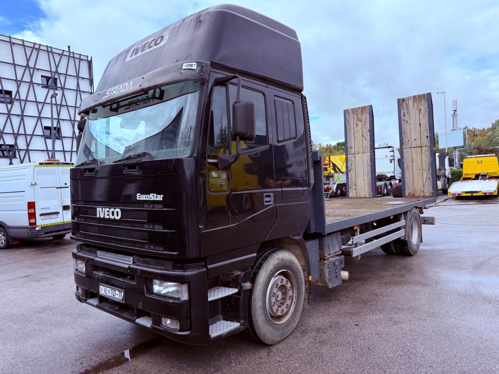 Iveco EUROSTAR 190E47
