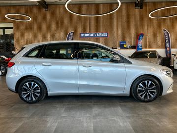 Mercedes-Benz B 200 *Kamera*PDC*Leder*Keyless*Navi*