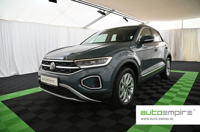 Volkswagen T-Roc 1.5 TSI DSG Style MATRIX/NAVI+/KAMERA/17