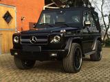 Mercedes-Benz G 400 CDI Cabrio - - Mercedes-Benz G 400: Cdi