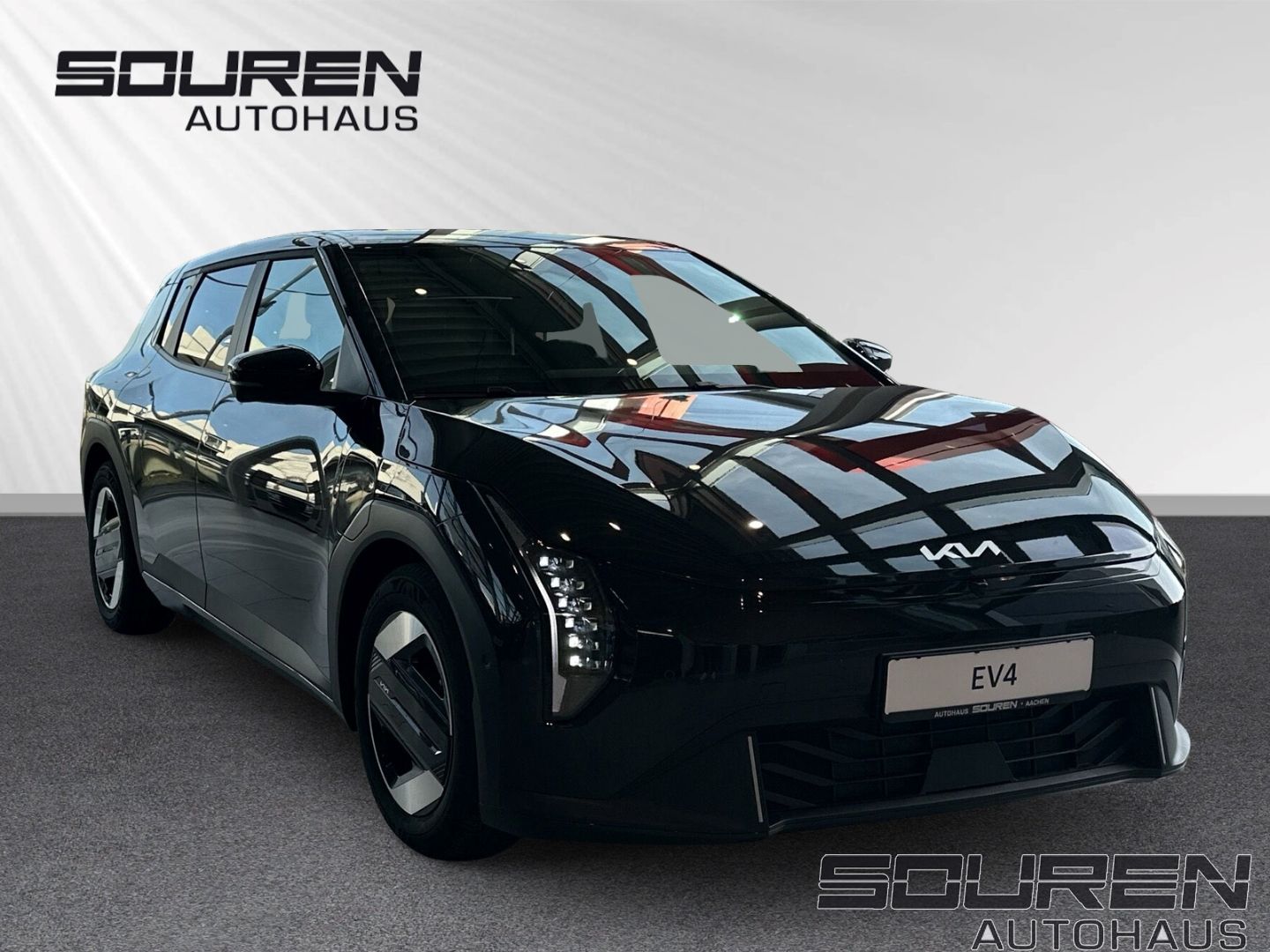 Fahrzeugabbildung Kia EV4 81kWh EARTH Gewerbe WP Tech Drive Upgrade So