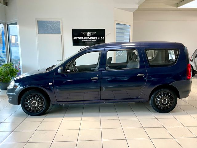 Dacia Logan MCV 1,6 Kombi Basis/1.Hand