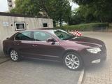 Skoda SUPERB 1.8 TSI - gebrauchte Skoda Superb aus dem Jahr 2008