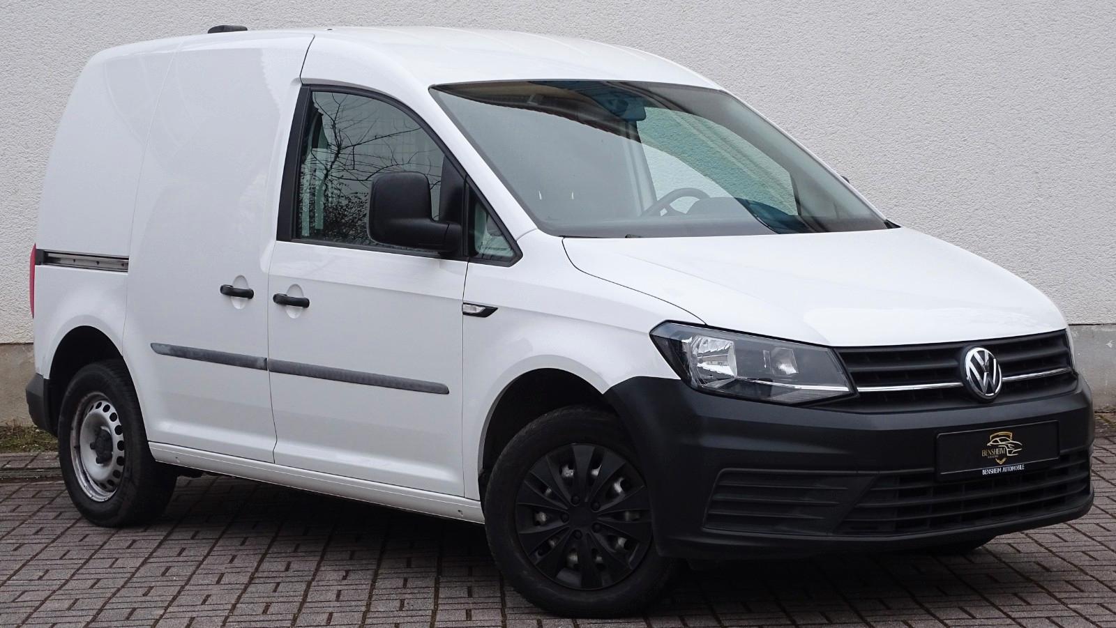 Volkswagen Caddy Kasten EcoProfi BMT|Klima|1.Hand|USB/AUX
