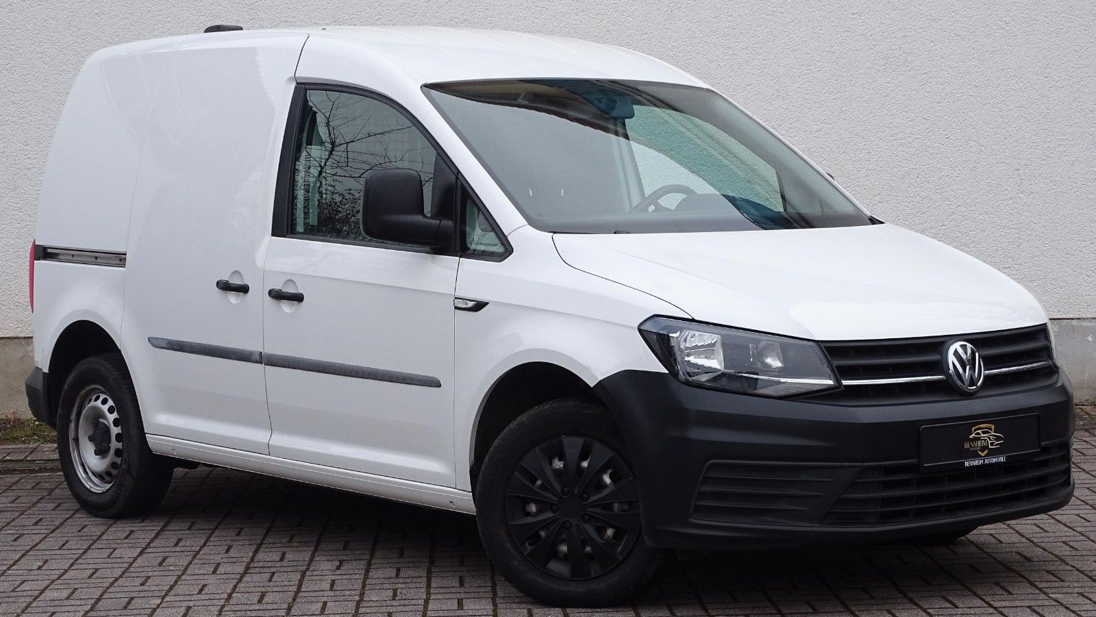 VW Caddy Kasten EcoProfi BMT|Klima|1.Hand|USB/AUX