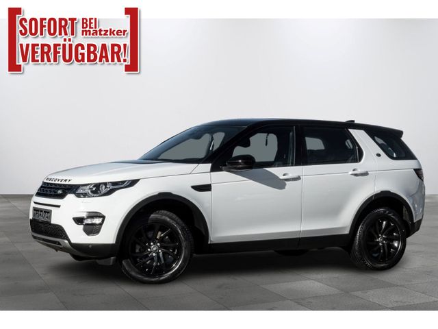 Land Rover Discovery Sport L550 2.0 TD4 (180PS) SE