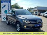 Volkswagen Tiguan 2.0 TSI Sport & Style 4Motion *1.Hand/ - aus 2011: Geländewagen