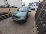 Opel Zafira 1.6-16V TÜV 12/26 - gebrauchte Opel Zafira aus dem Jahr 2000