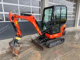 Kubota KX016-4 Minibagger /nur 874h /BJ2018 TOP - Angebote