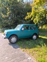 Lada Niva 1.7i Only Only - Lada Niva aus 2008