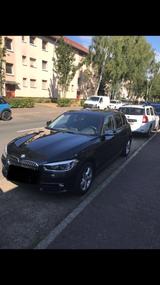 BMW 116i Sport Line Sport Line - BMW 116 Gebrauchtwagen in Frankfurt